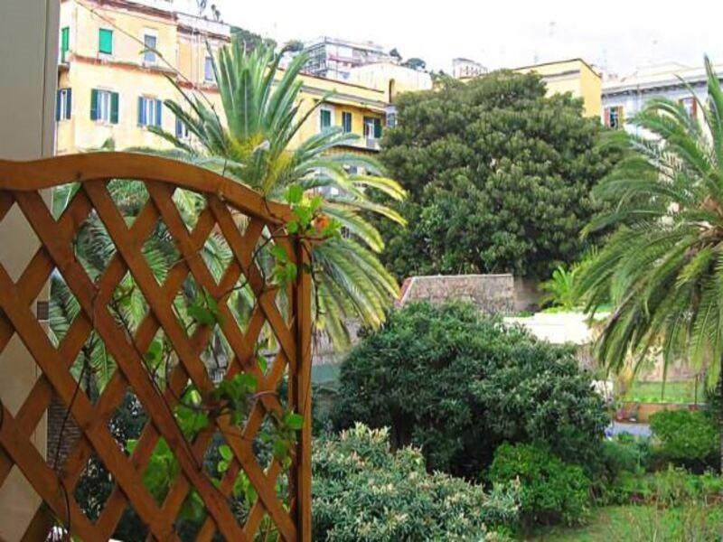B&B La Dimora Di Nettuno Napoli Dış mekan fotoğraf