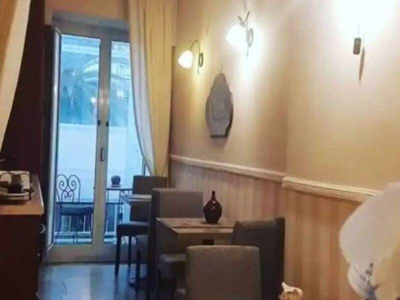 B&B La Dimora Di Nettuno Napoli Dış mekan fotoğraf