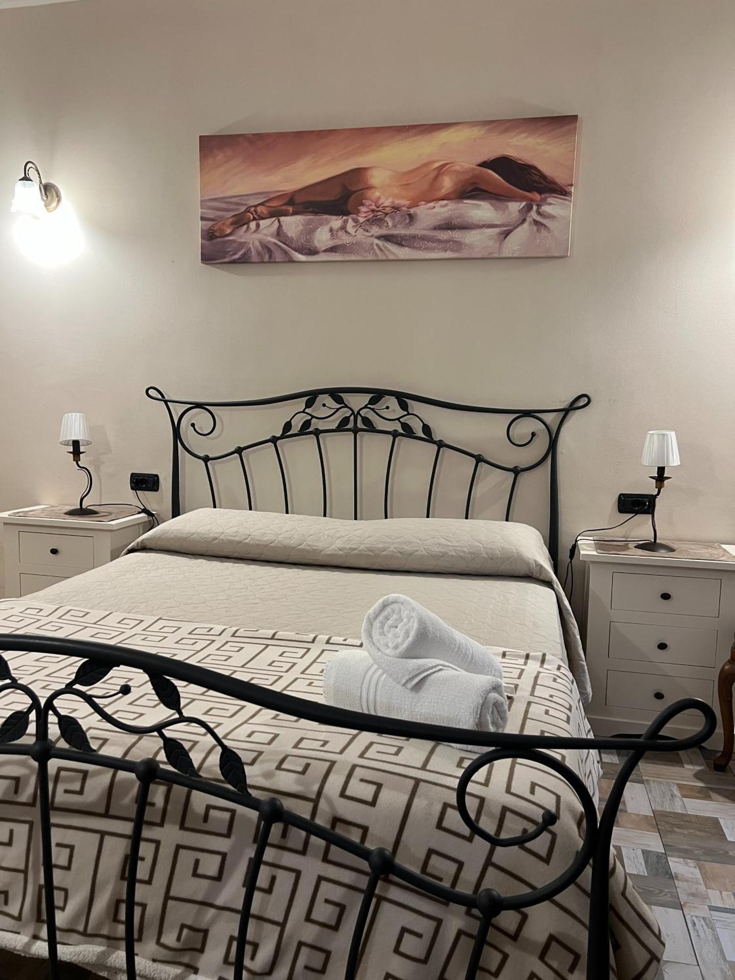B&B La Dimora Di Nettuno Napoli Dış mekan fotoğraf