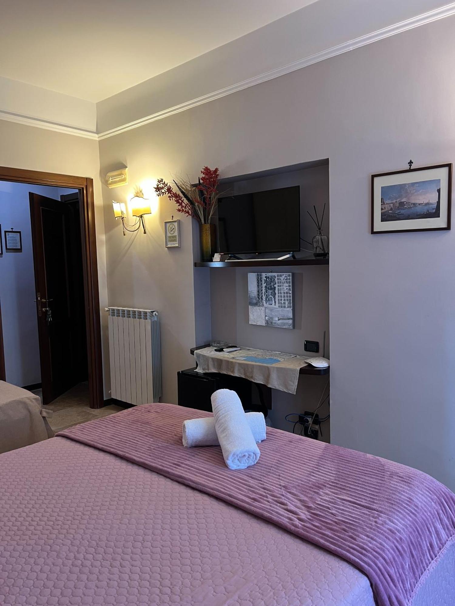 B&B La Dimora Di Nettuno Napoli Dış mekan fotoğraf