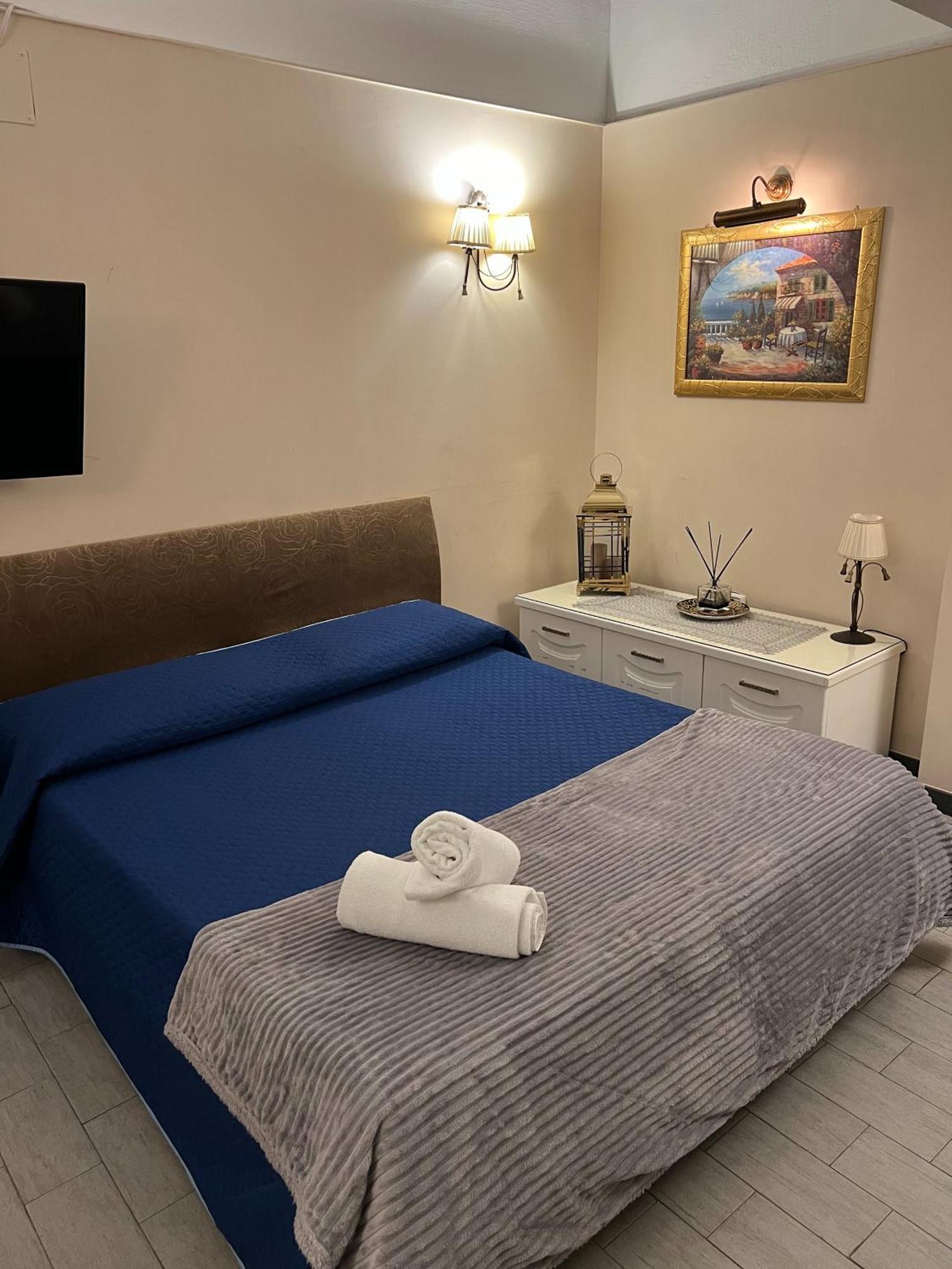 B&B La Dimora Di Nettuno Napoli Dış mekan fotoğraf