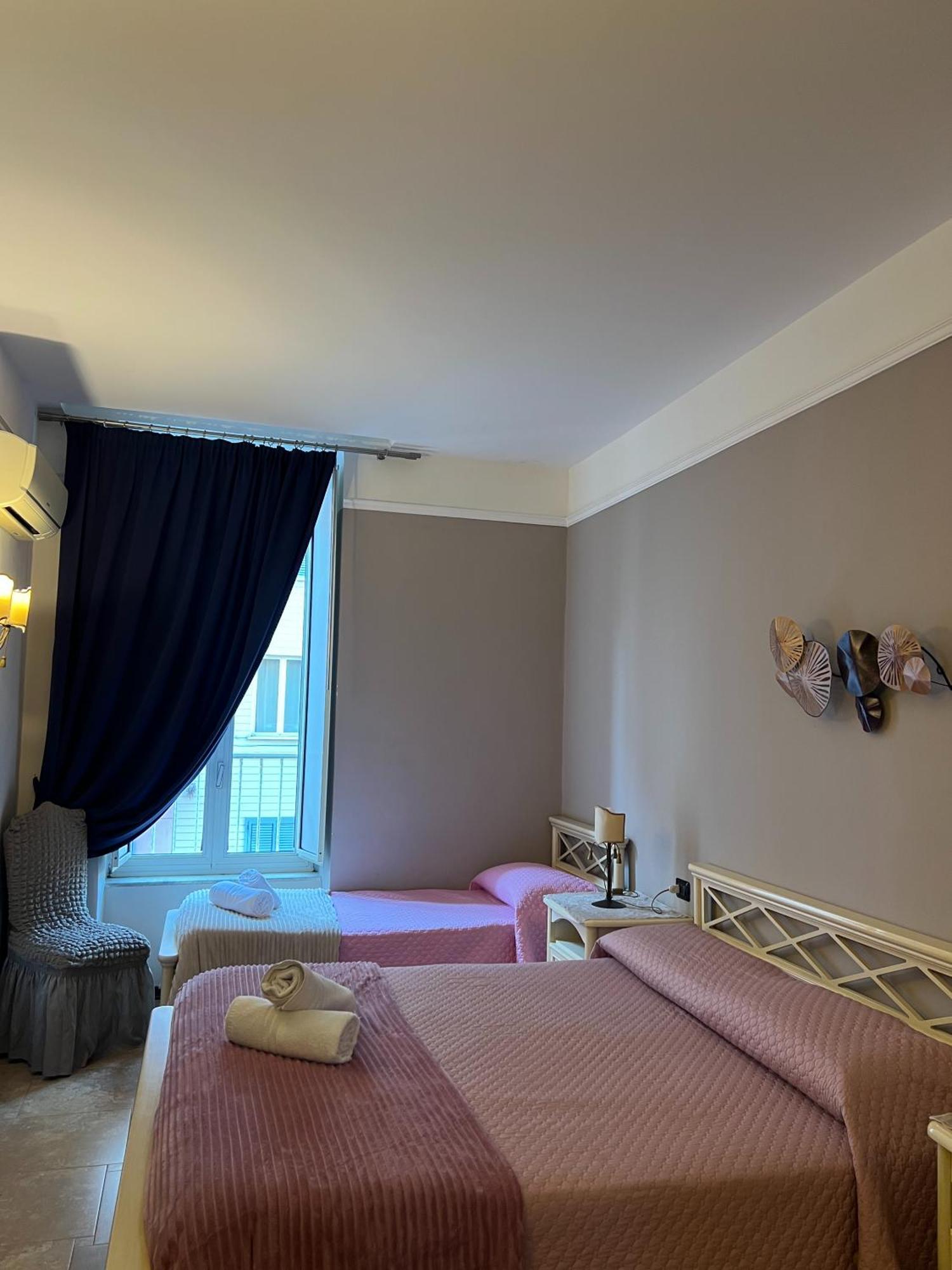 B&B La Dimora Di Nettuno Napoli Dış mekan fotoğraf
