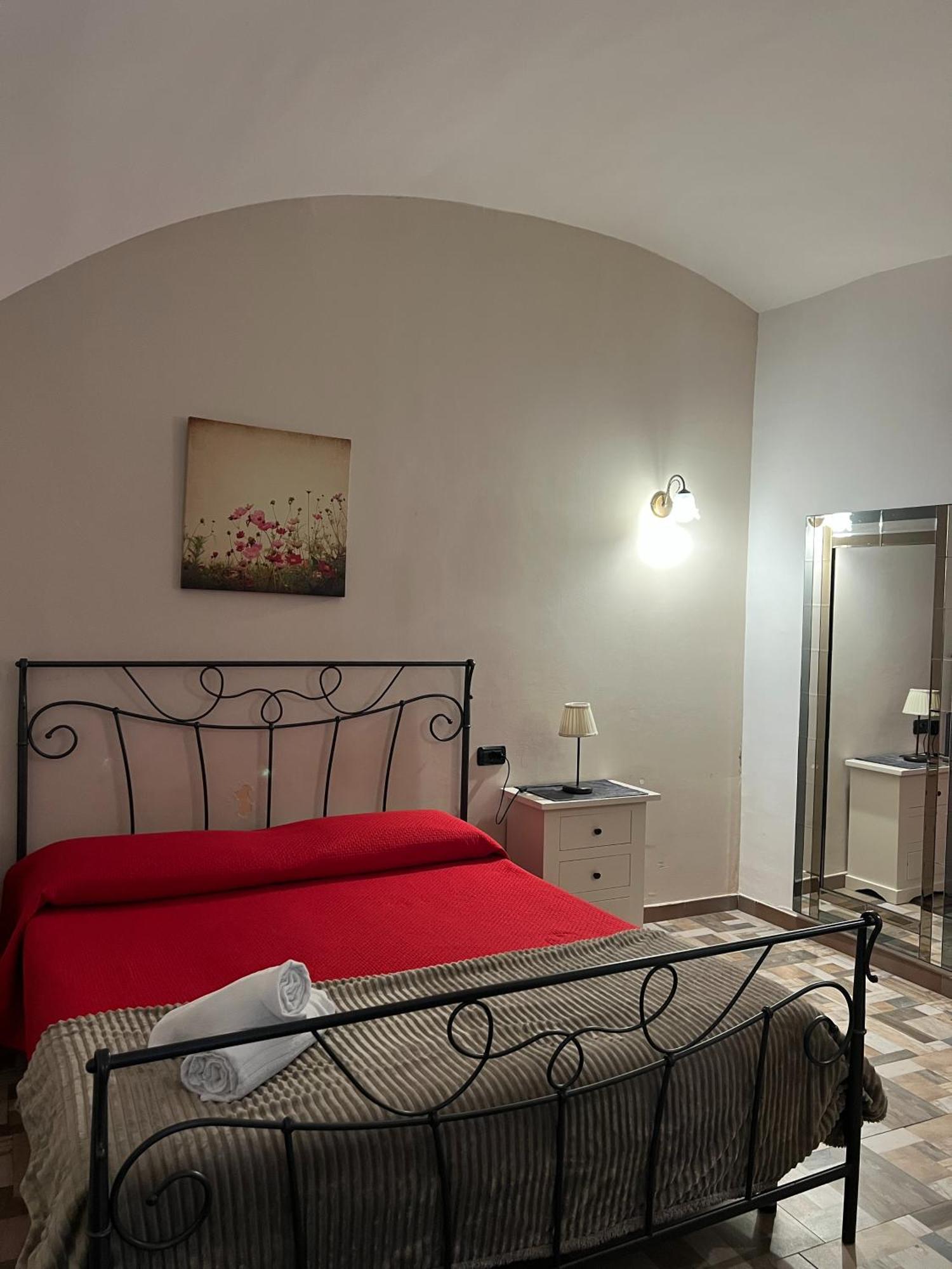 B&B La Dimora Di Nettuno Napoli Dış mekan fotoğraf