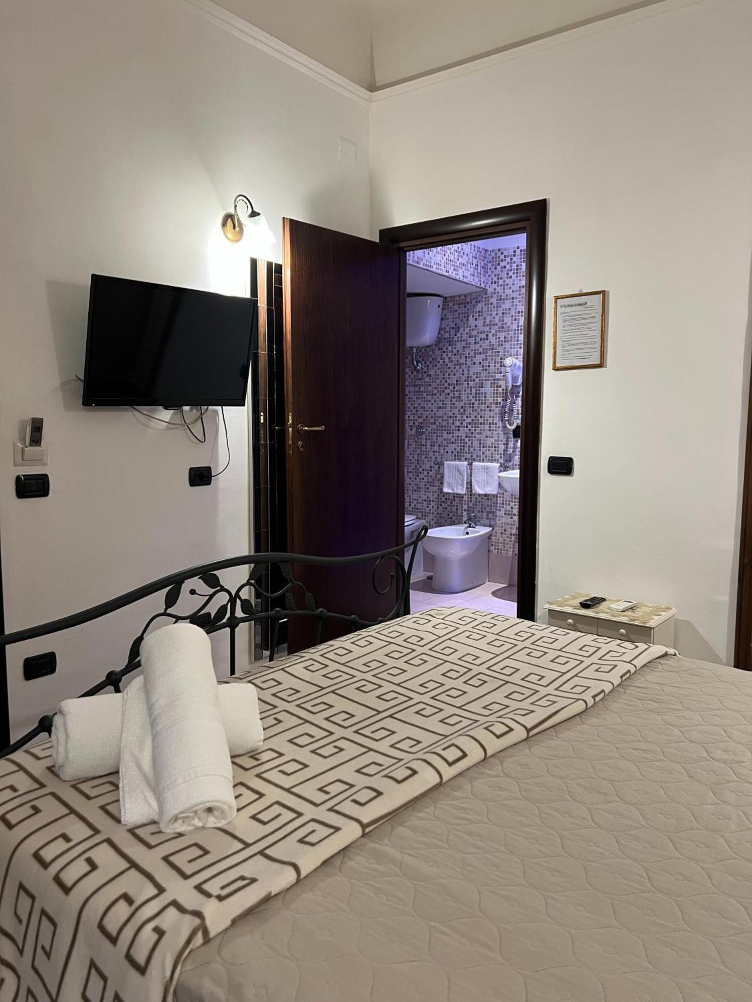 B&B La Dimora Di Nettuno Napoli Dış mekan fotoğraf