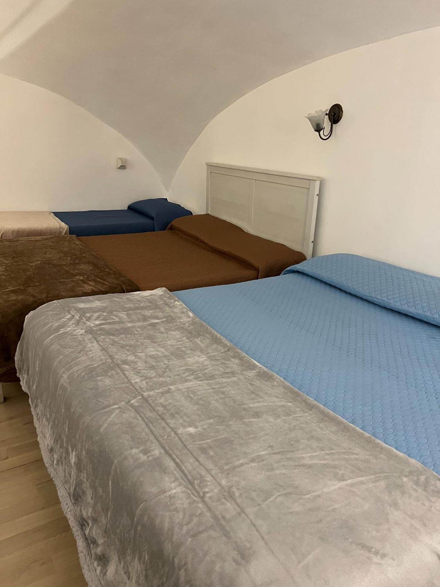 B&B La Dimora Di Nettuno Napoli Dış mekan fotoğraf
